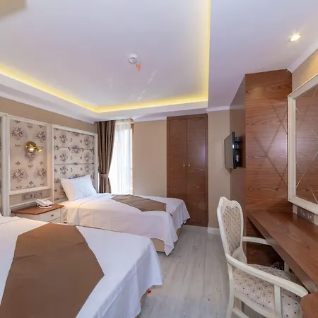 Hotel Sultan Stambuł