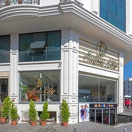 Hotel Sultan Istanbul