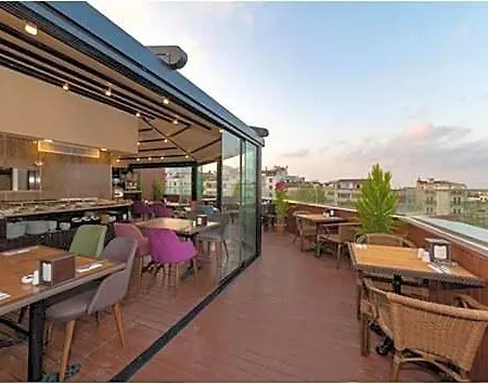 Hotel Sultan Istanbul