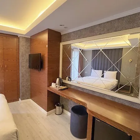 Sultan Hotel Istanbul