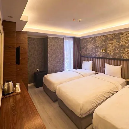 Hotel Sultan 3*