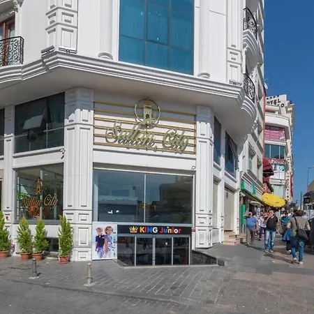 Sultan Hotel 3*
