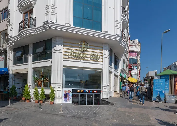 Sultan מלון איסטמבול