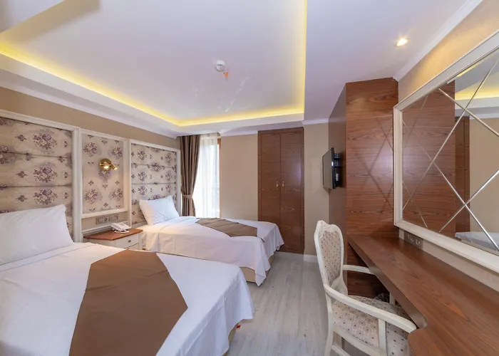 מלון Sultan איסטמבול