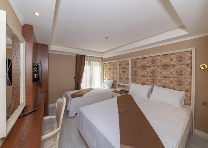 Sultan 3* איסטמבול