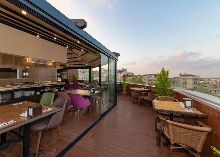 Sultan מלון איסטמבול