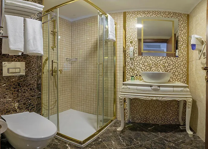 מלון Sultan איסטמבול