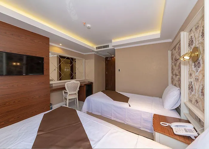 Sultan 3* איסטמבול