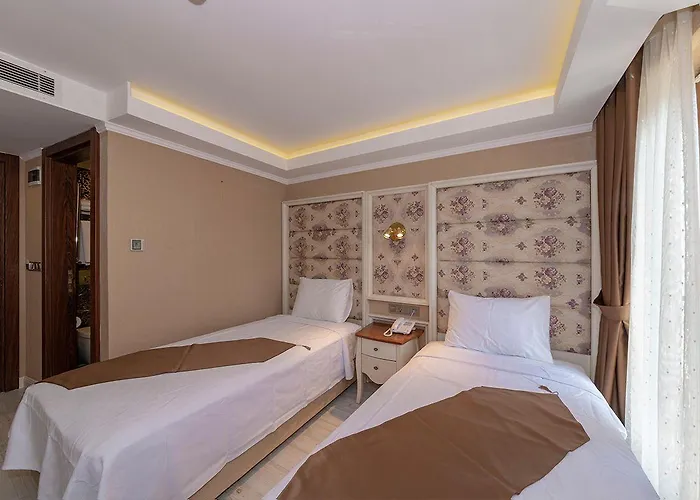 מלון Sultan איסטמבול