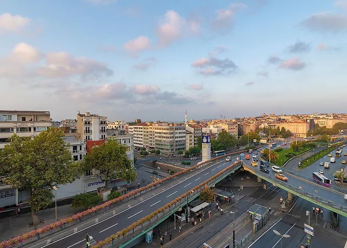 מלון Sultan איסטמבול