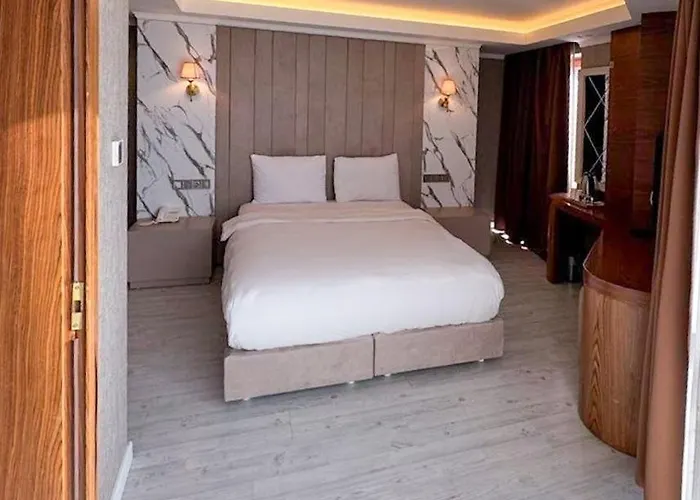 מלון Sultan איסטמבול