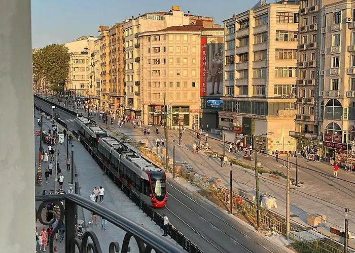 Sultan מלון איסטמבול