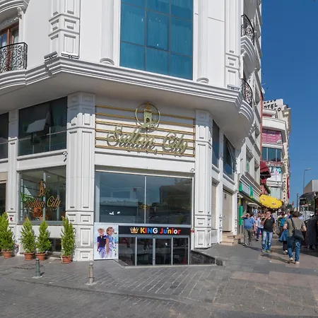 Sultan Hotel Istambul