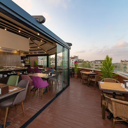 Sultan Hotel Istambul