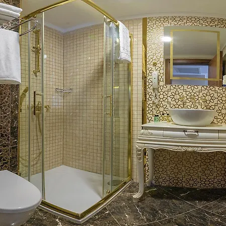 Hotel Sultan Istambul