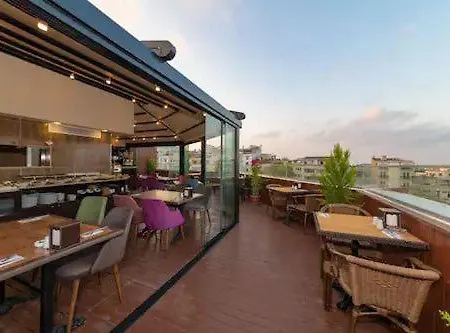 Sultan Hotel Istanbul