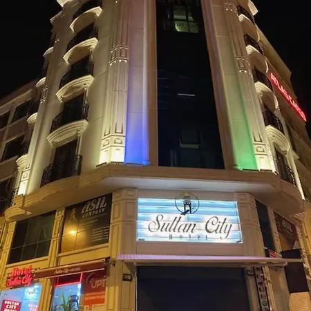 Sultan 3* Istanbul